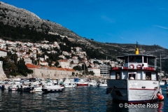 Dubrovnik Harbor 2013-03-17