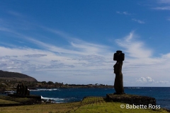 Ahu Ko Te Riku, Ahu Tahai