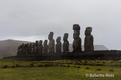 Ahu Tongariki