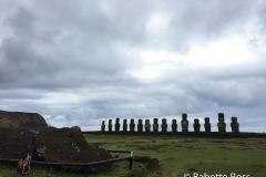 Ahu Tongariki