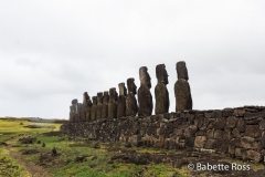 Ahu Tongariki