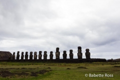 Ahu Tongariki