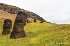 Rano Raraku Quarry