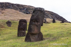 Rano Raraku Quarry