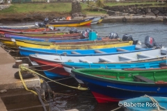 Hanga Roa Harbor