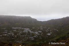 Rano Kau,
