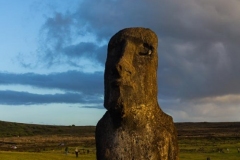 Ahu Tongariki
