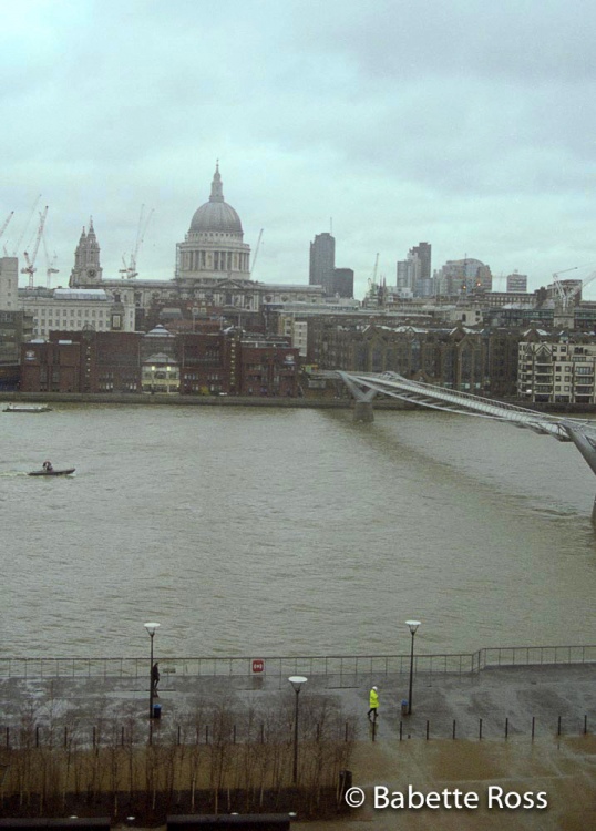 View from St. Paul's 2002-02-11