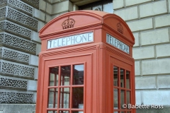 London Phone Booth 2001-09-21