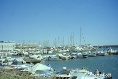 Estepona Harbor