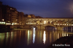 Ponte Vecchi 1998-11-13