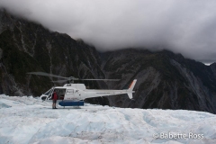 Franz Josef Glacier Heli Hike