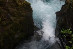 Girdwood River