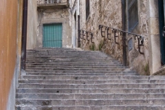 Street Steps