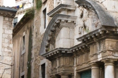 Church Door