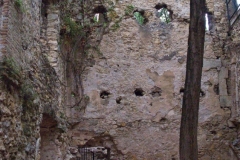 Monastery Courtyard