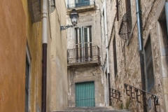 Street Stairs