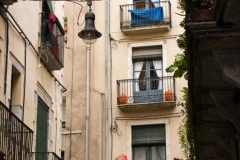 Balconies