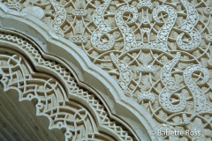 Alhambra Stonework