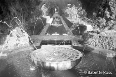 Alhambra, Fountain, Generalife