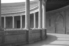 Palacio De Carlos V, Spain