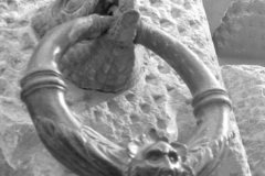 Alhambra, Door Knocker