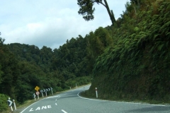 Between Bruce Bay & Haast
