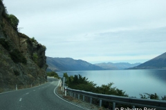 Between Haast Pass & Wanaka