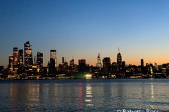 Hoboken Sunrise