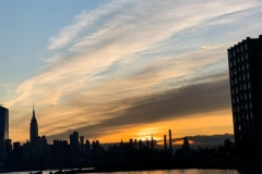 Hoboken Sunrise