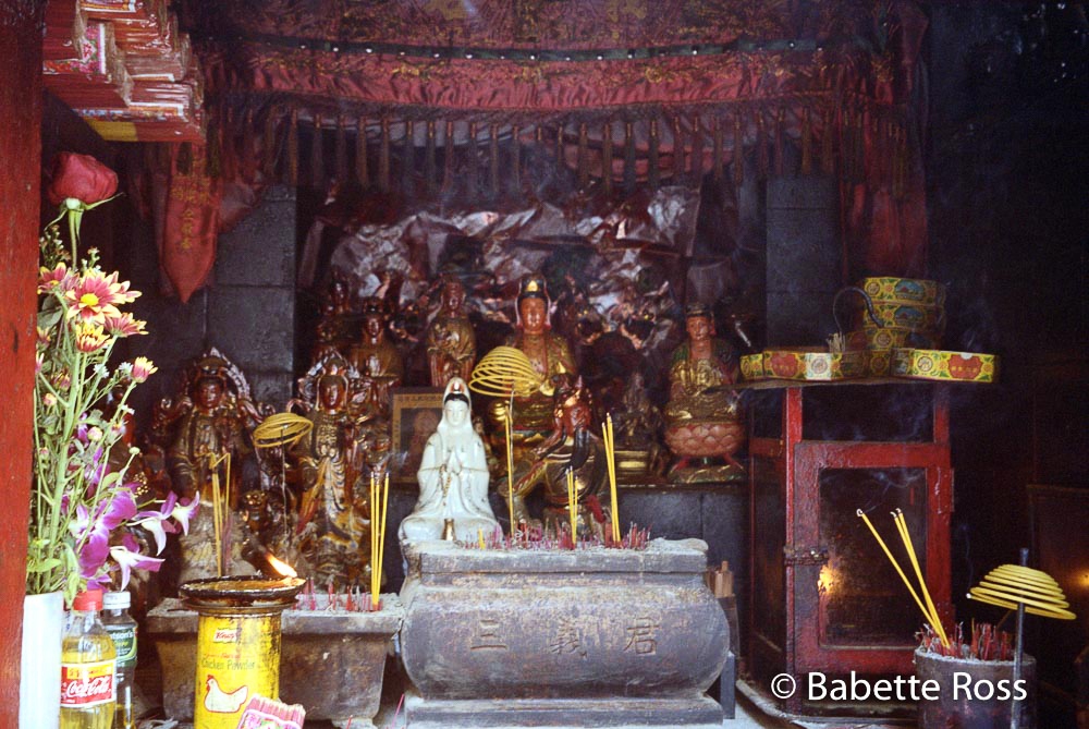 Lan Kwa Fong St, Temple 1999-10-04