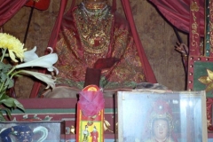 Peng Chau Shrine 1999-09-25