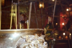 Man Mo Temple Incense Burners 1999-09-27