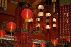 Lantau Island, Po Lin Monastery, Big Buddha 1999-09-29