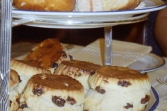 High Tea at The Peninsula 1999-10-03