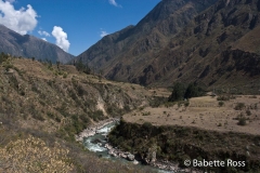 Urubamba River