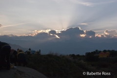Chaquicocha Campsite