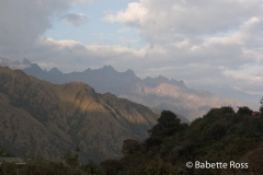 Chaquicocha Campsite