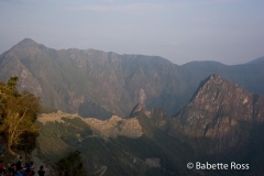 Machu Picchu Sun Gate