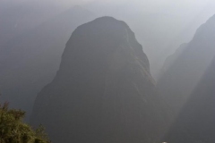 Andes Mountains