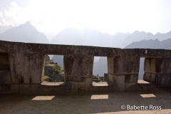 Temple of the Three Windows