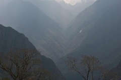 Andes Mountains