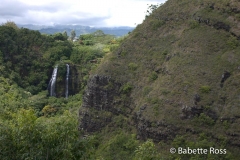 Opaeka'a Falls