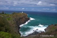 Kilauea Point, Lighthouse
