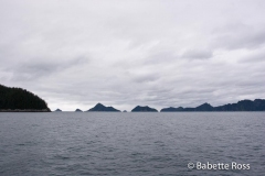Kenai Fjord National Park,