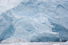 Holgate Glacier Calving