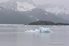 Holgate Glacier Calving