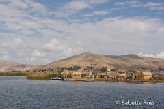 Uros Tortora Reed Huts
