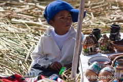 Uros Market
