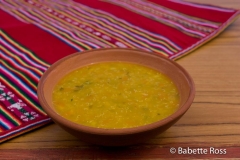 Quinoa Soup